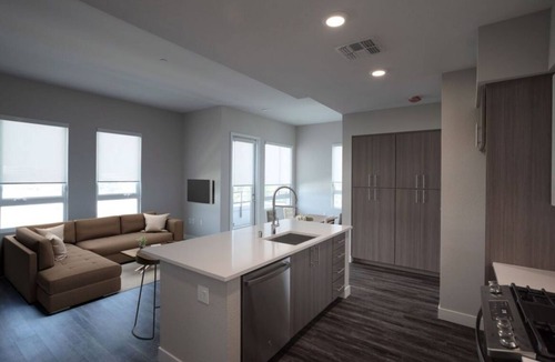 Mountain View Condo | Ultimate Comfort: 2BR Condo with Pool at Anton Ladera