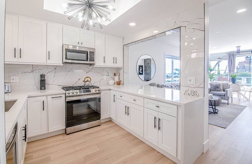Laguna Niguel Condo | Ultra Lux 2bed & 2bath/Stunning Design & gorgeous views - Close to beach & PCH