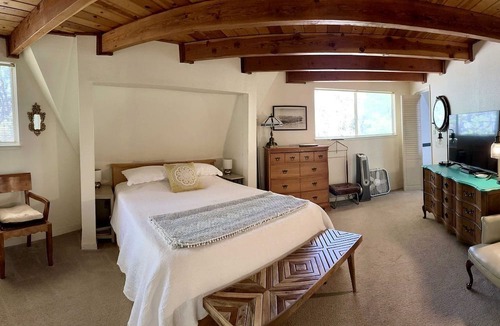 Glencoe Cabin | Unique and Secluded Dome Getaway near Sacramento, California