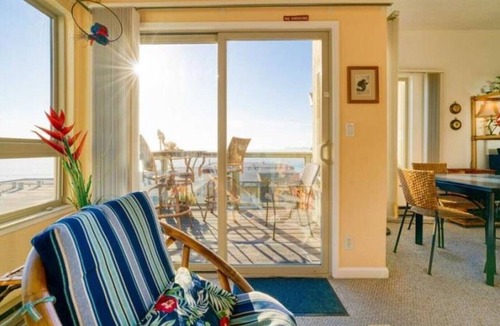 Rio del Mar Condo | Unobstructed View Of Monterey Bay!