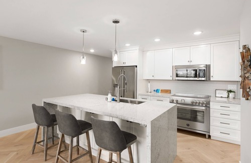Coronado Condo | Updated 3-Bedroom Getaway in Coronado Village