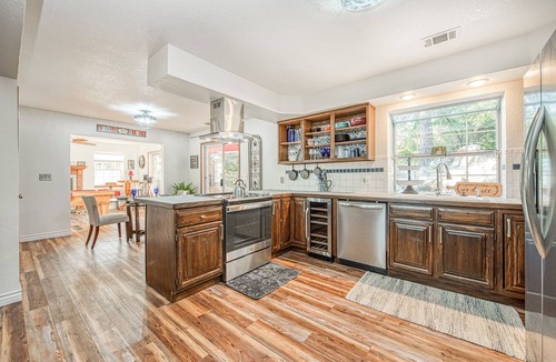 Wishon House | Upscale Mountain retreat near Bass Lake