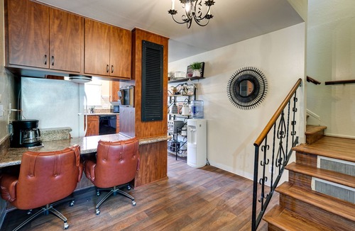 Vallejo House | Vallejo Vacation Rental Close to Wine & Outdoors