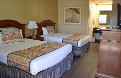 Newhall Hotel | Valley Inn San Jose