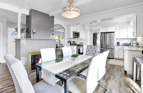 North Hills House | Valley Ranch pool house