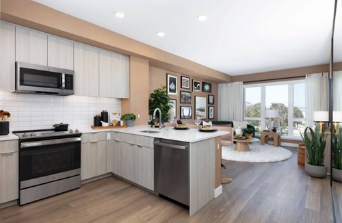 Menlo Park Hotel | Vasara Menlo Park: 2BR Retreat with Upscale Features