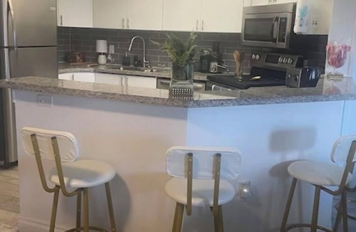 Winchester Condo | Vegas condo FREE fitness room, WiFi and Pool