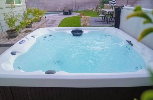 Charleston Preservation House | Vegas Hideaway with Jacuzzi & Pool by Strip