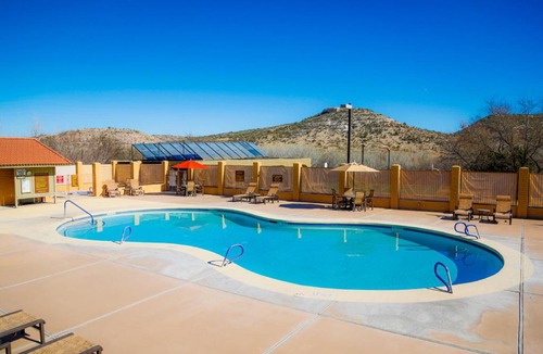 Cherry Resort | Verde Valley Studio Cabin 2