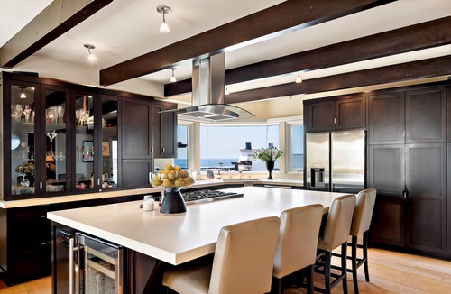 The Strand House | Views Luxury MB Beach Life! 1.5 Blocks from Beach