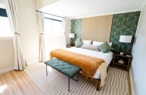 Solvang Hotel | Viking Inn