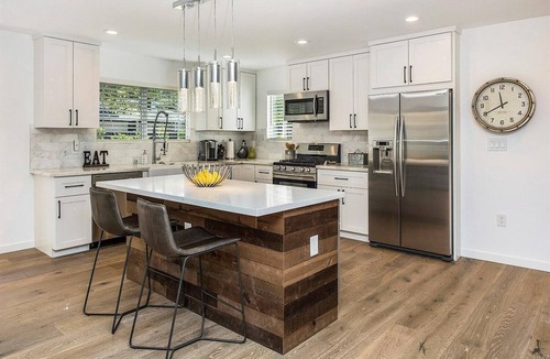Calistoga House | Vineyard