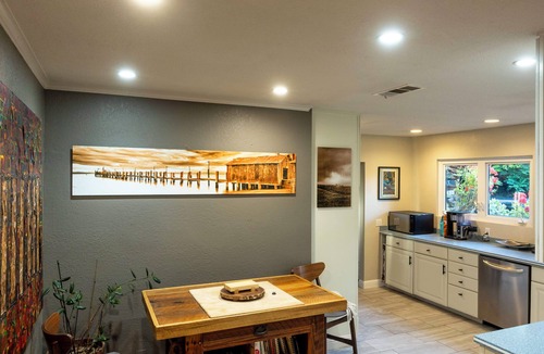 Lexington Hills House | Wake Up to Water Views in This Peaceful 2BR Escape 8 minutes from downtown