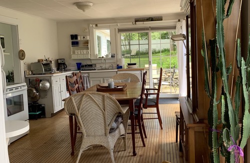 Ogunquit House | Walk everywhere from this ideal location!