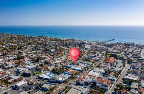 San Clemente Apartment | Walk to Beach - KING Apt In #1 Area - AC