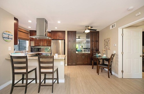 Dana Point Condo | Walk to Strands Beach - updated, comfortable and quiet