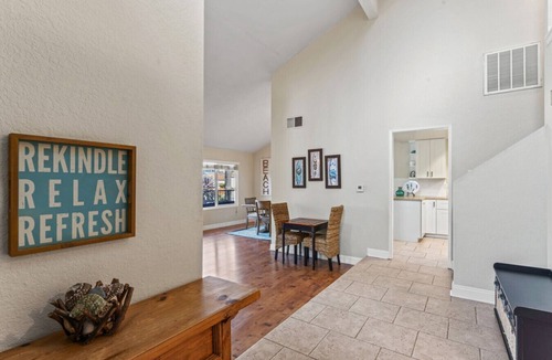San Clemente Villa | Walk to the Beach, Wedding Venues, Air Conditioning!