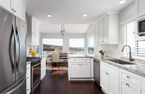 Solana Beach Condo | Walk to the beach! Views of Del Mar Racetrack & Ocean - Turf & Tide