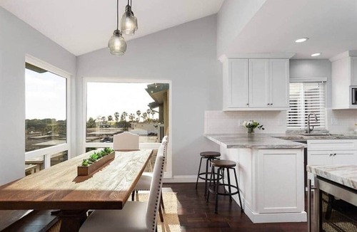 Solana Beach Condo | Walk to the beach! Views of Del Mar Racetrack & Ocean - Turf & Tide