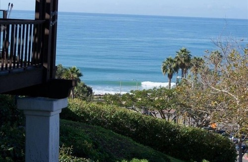San Clemente House | Watch the Waves Best Location Casa Azul