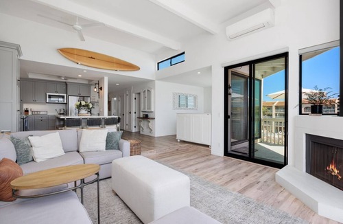 Carlsbad Apartment | Waterfront Luxury Condo - Relaxing Escape