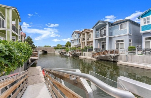 Sparks House | Waterfront Oasis w/Kayaks, Fire Pit & Game Room