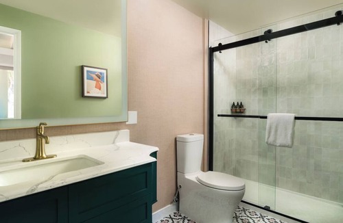 West Beach Hotel | Waterfront Relaxation! Poolside Comfort, Gym Access & Harbor Trails!