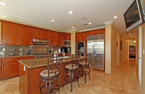 Rancho Mirage Villa | Waterfront Villa