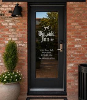 Golden Rectangle Hotel | Wayside Inn