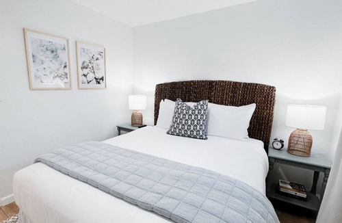 Crescent City North House | We're just a breezy 7 minute stroll away from the beach!
