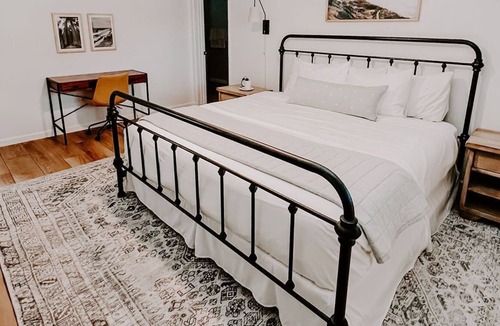 Crescent City North House | We're just a breezy 7 minute stroll away from the beach!