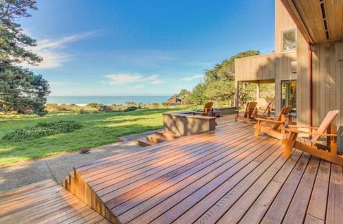Sea Ranch House | Webb House