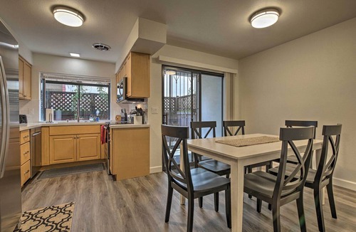 Davis Condo | Well-Appointed Condo Across Street from UC Davis!