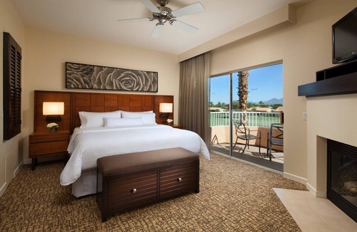 Rancho Mirage Villa | Westin Mission Hills resort Villas for Coachella (2nd weekend)
