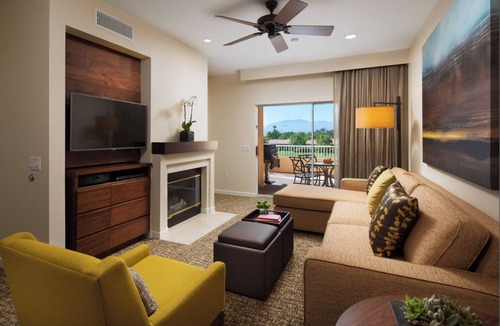 Rancho Mirage Resort | Westin Mission Hills Villas - 2 Bedroom - Golf Courses & Scenic Poolside Cabanas