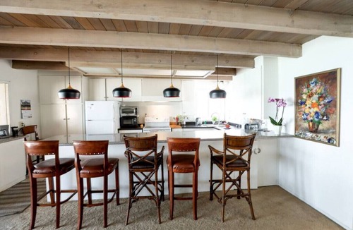 Capistrano Beach House | Whale Rock House Beach Front 1st/2nd Floors 16 MAX (STR#03-2662)