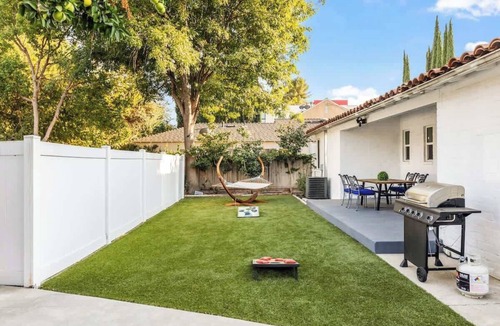 Valley Village House | Whitsett Escape Summa