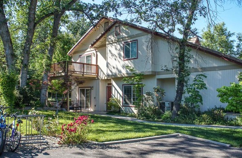 Bass Lake Apartment | Willard Lake House