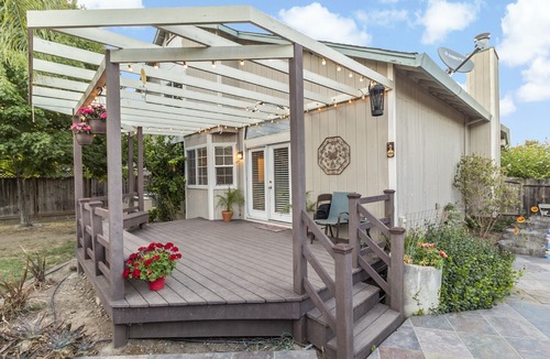 Windsor House | Windsor Wine-derland Sonoma County Getaway