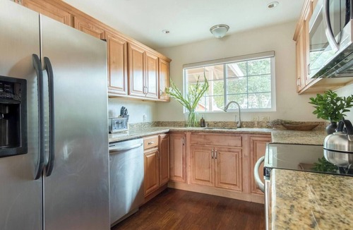 Santa Rosa House | Wine Country Escape: Pool & Hot Tub. Fast WiFi