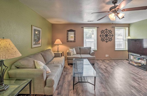 Jackson Apartment | Wine Country Hub in Jackson < 2 Mi to Downtown!