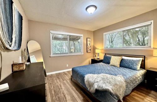 Fair Play House | Wine Country Retreat Rolling Hill Views Private Trails