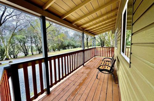 Fair Play House | Wine Country Retreat Rolling Hill Views Private Trails