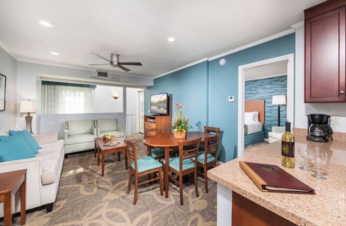 Solana Beach Apartment | Winners Circle Solana Beach Del Mar Resort