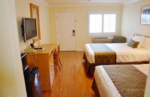 Heritage District Hotel | Wittle Motel