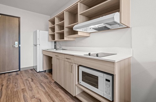 Manteca Hotel | Woodspring Suites Manteca - Stockton South
