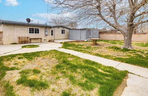 Lancaster House | Work, Play & Relax: Home w/Yard in Lancaster!