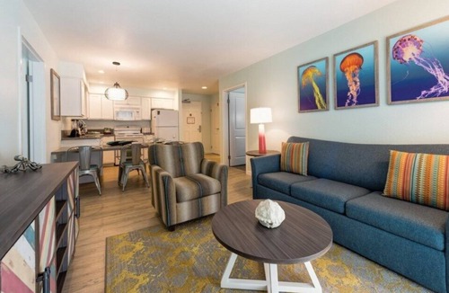 Mission Valley Hotel | WorldMark Mission Valley - 2 Bedroom 1.5 Bath