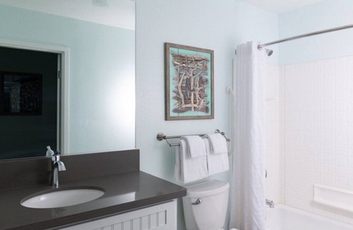 Mission Valley Resort | WorldMark Mission Valley - 1 Bedroom Accessible