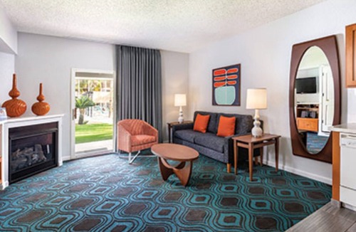 Uptown Design District Resort | WorldMark Palm Springs, 1 Bedroom Condo
